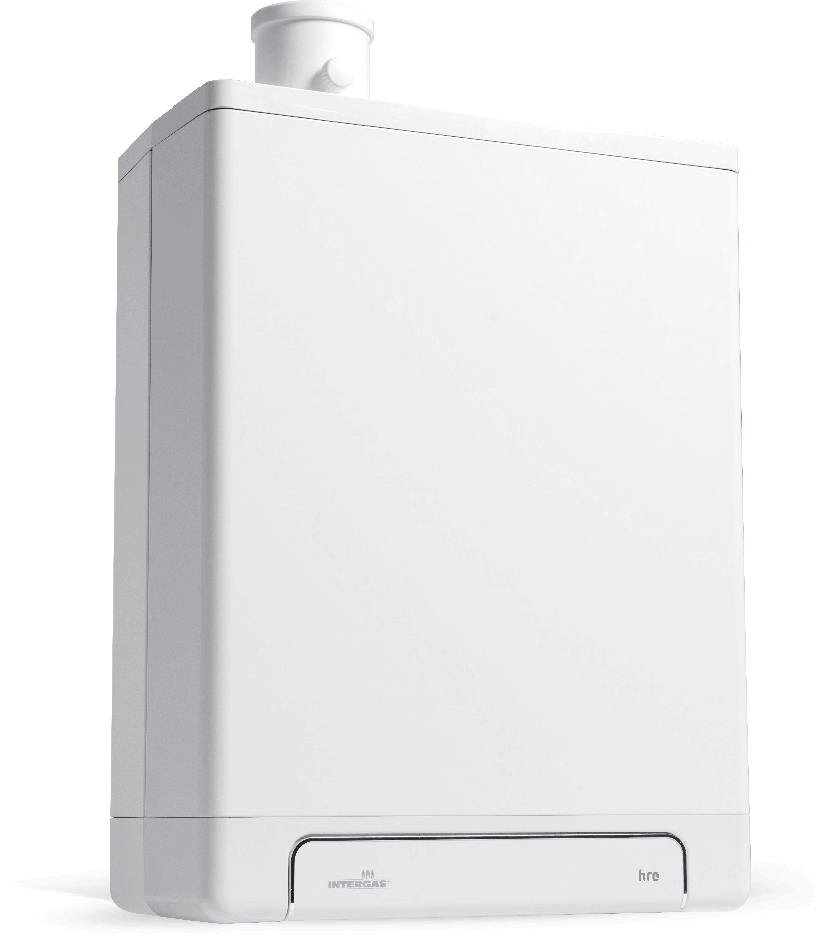 Intergas Kombi Kompakt HRE CV ketel
